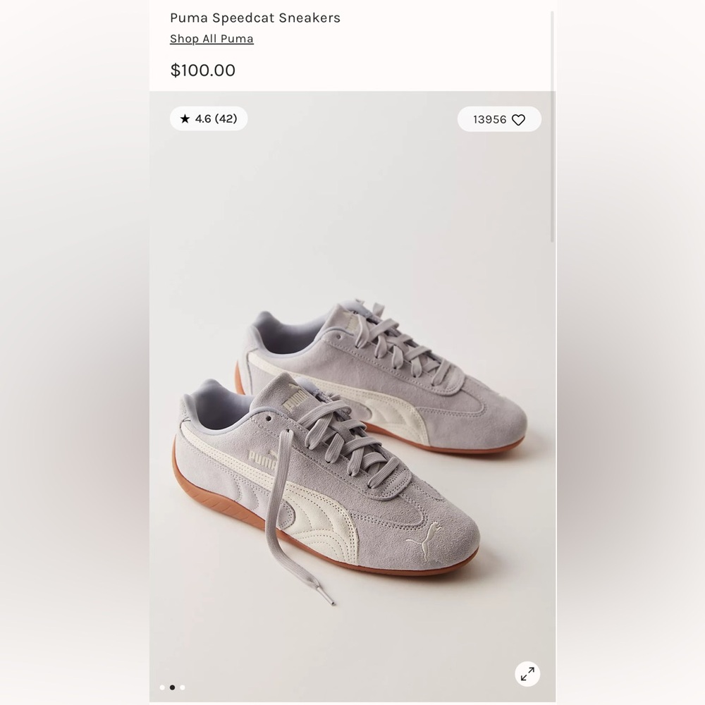 Puma Speedcat Sneakers